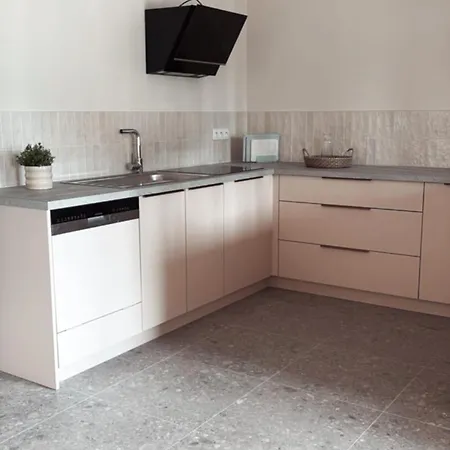 Loft Boheme Chic Avec Jardin Prive & Clim Apartmán *