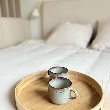 Apartmán Loft Boheme Chic Avec Jardin Prive & Clim La Grande Motte