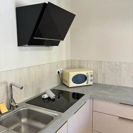 Loft Boheme Chic Avec Jardin Prive & Clim Apartmán La Grande Motte