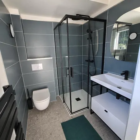 Apartmán Loft Boheme Chic Avec Jardin Prive & Clim La Grande Motte